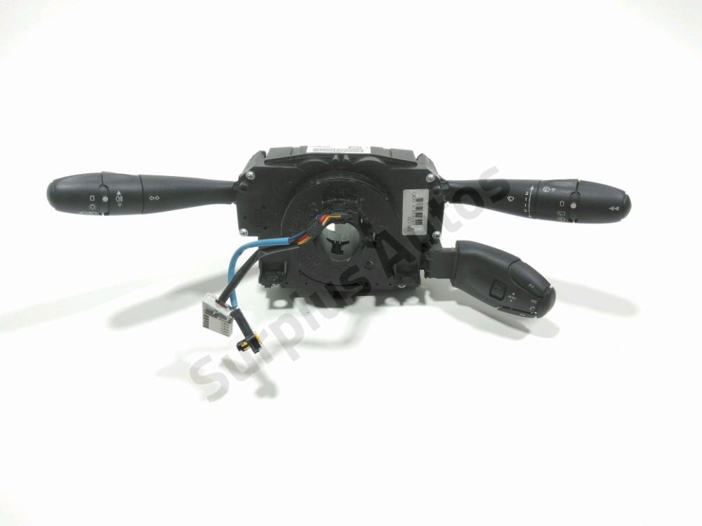 Commande sous-volant