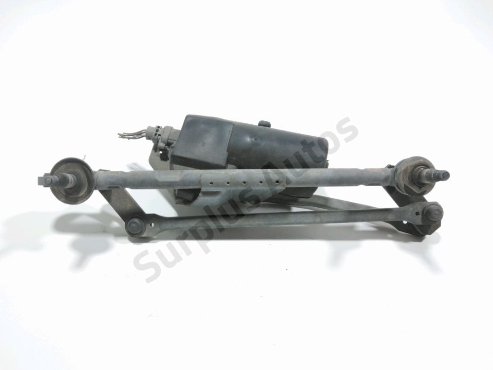 Mécanisme + moteur d'essuie glace avant