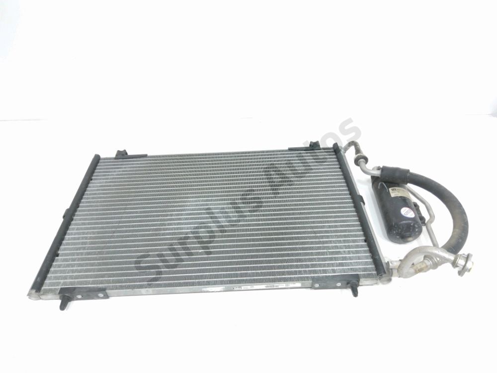 Condenseur de climatisation