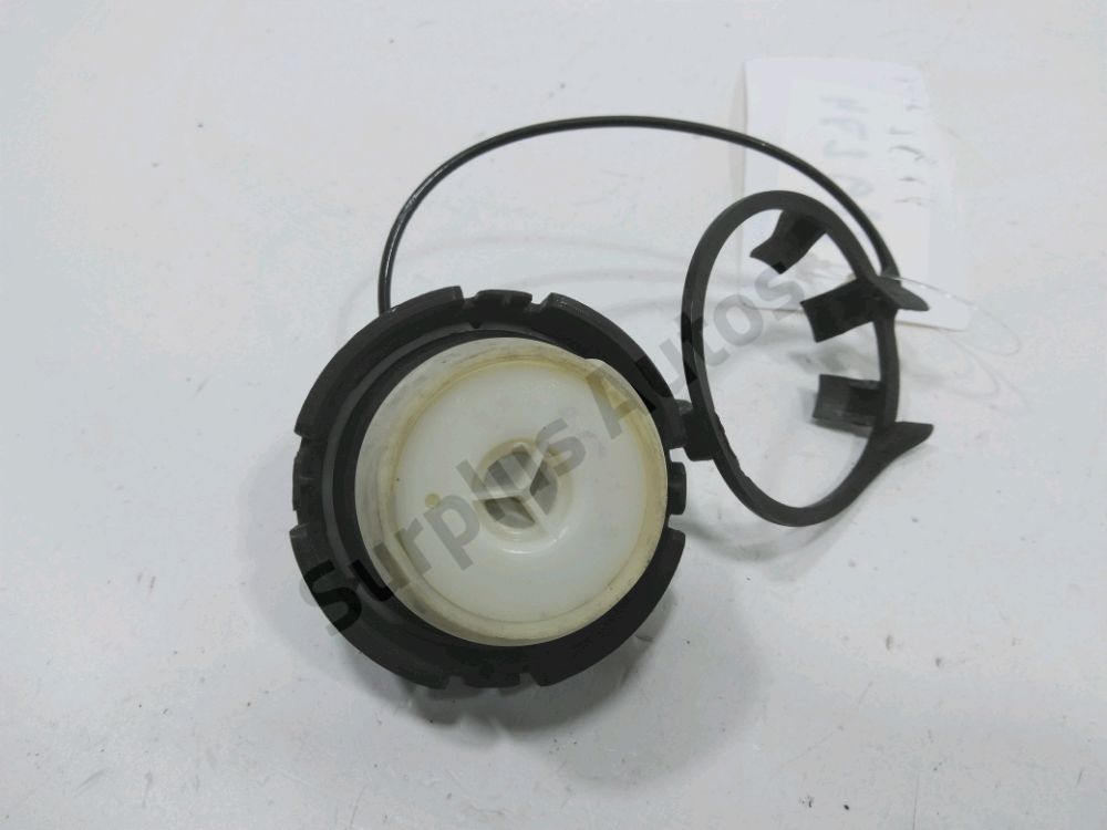 Bouchon de réservoir à carburant