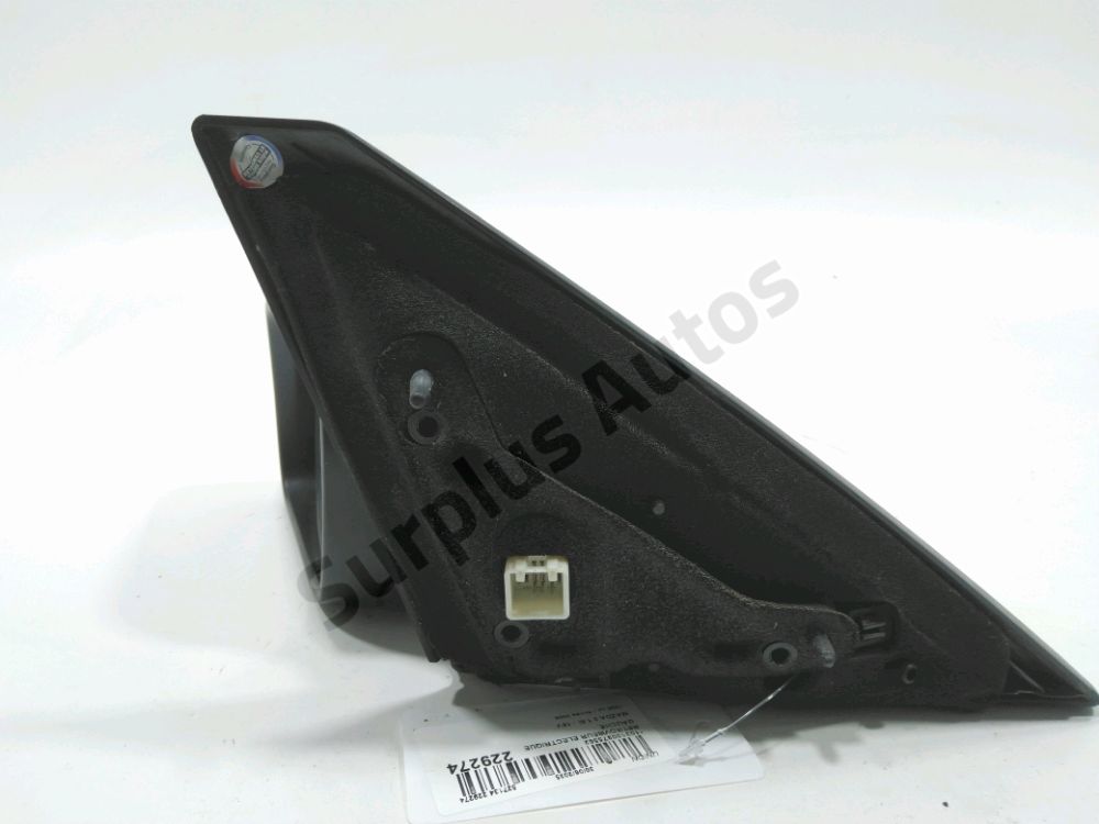 Rétroviseur électrique gauche