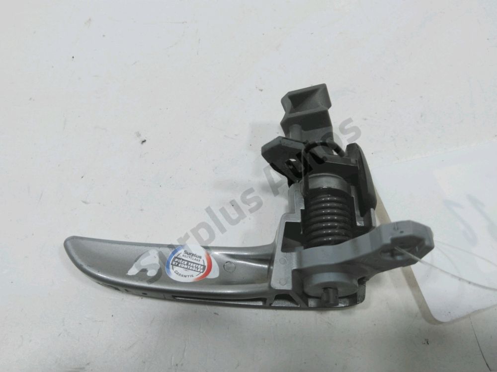 Poignée intérieure porte avant droite