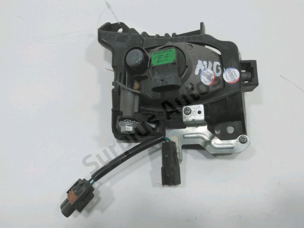 Antibrouillard avant gauche