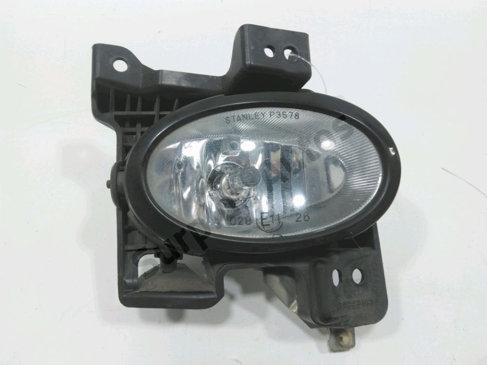 Antibrouillard avant droit