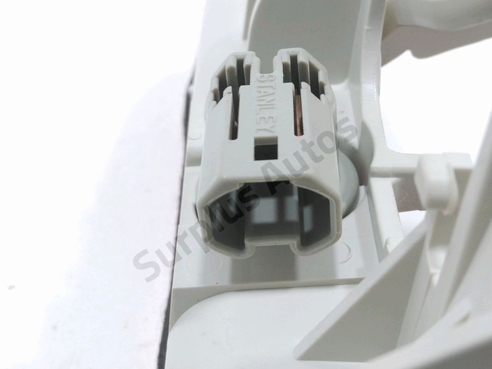 Feu stop supplémentaire