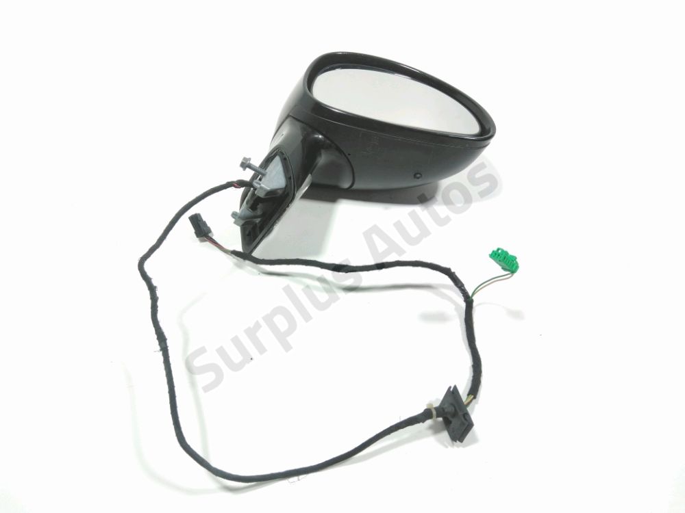 Rétroviseur électrique droit