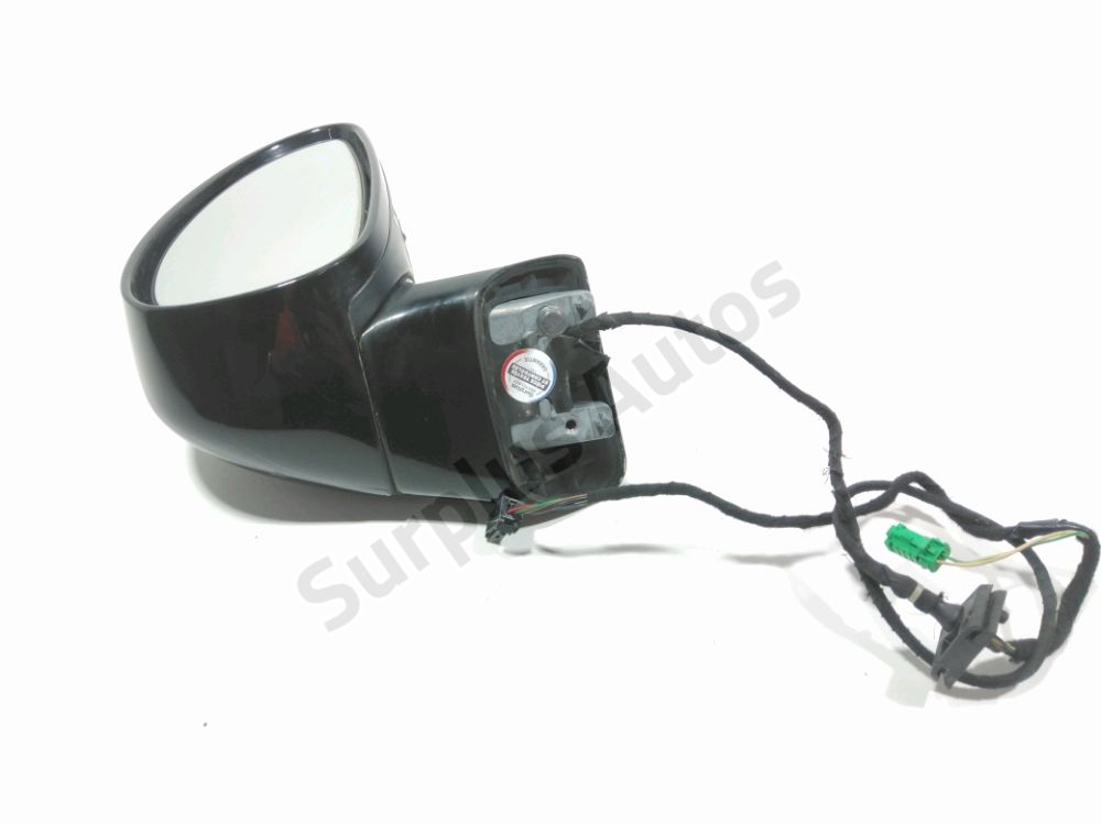 Rétroviseur électrique droit