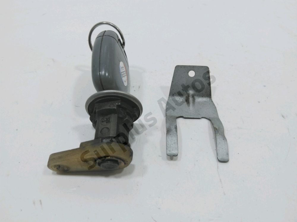 Barrillet de porte avant gauche