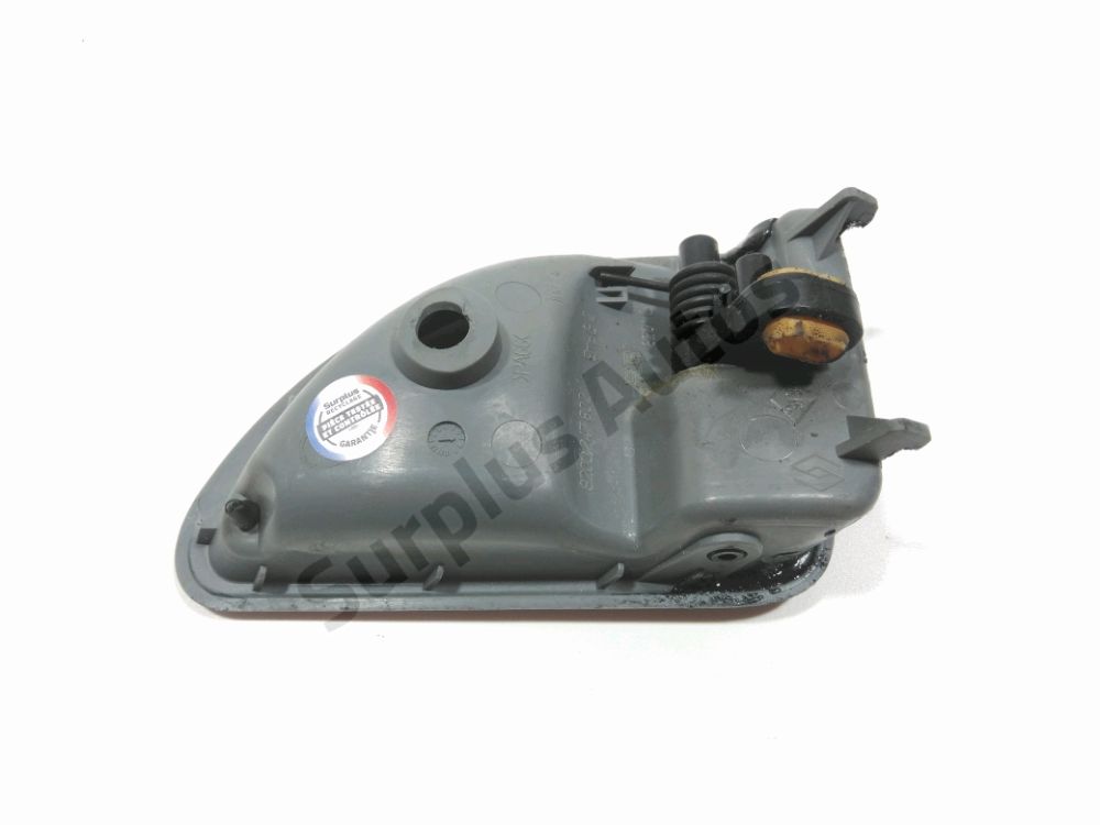 Poignée intérieure porte avant gauche