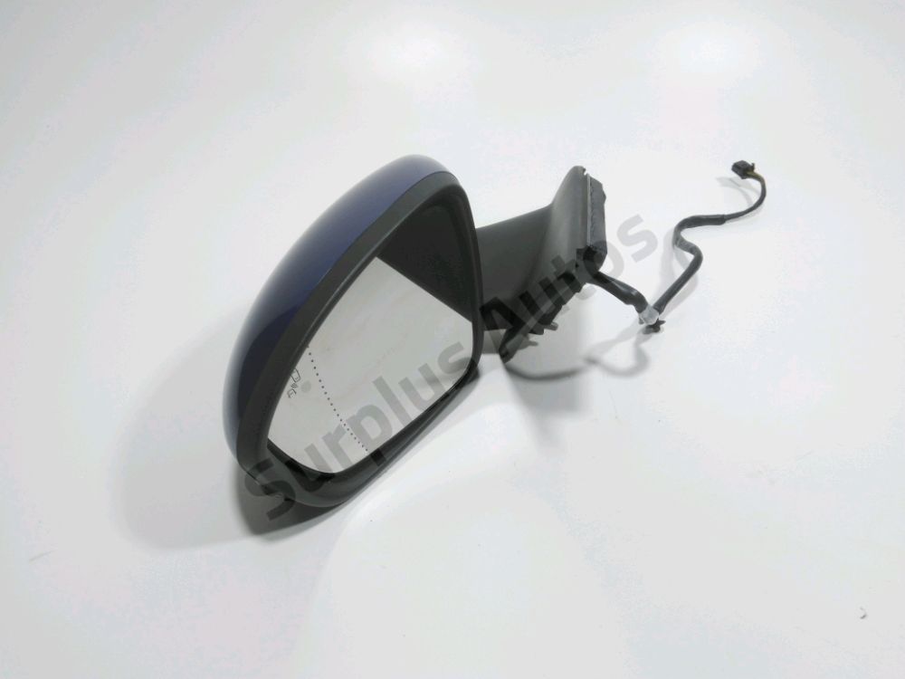 Rétroviseur électrique gauche