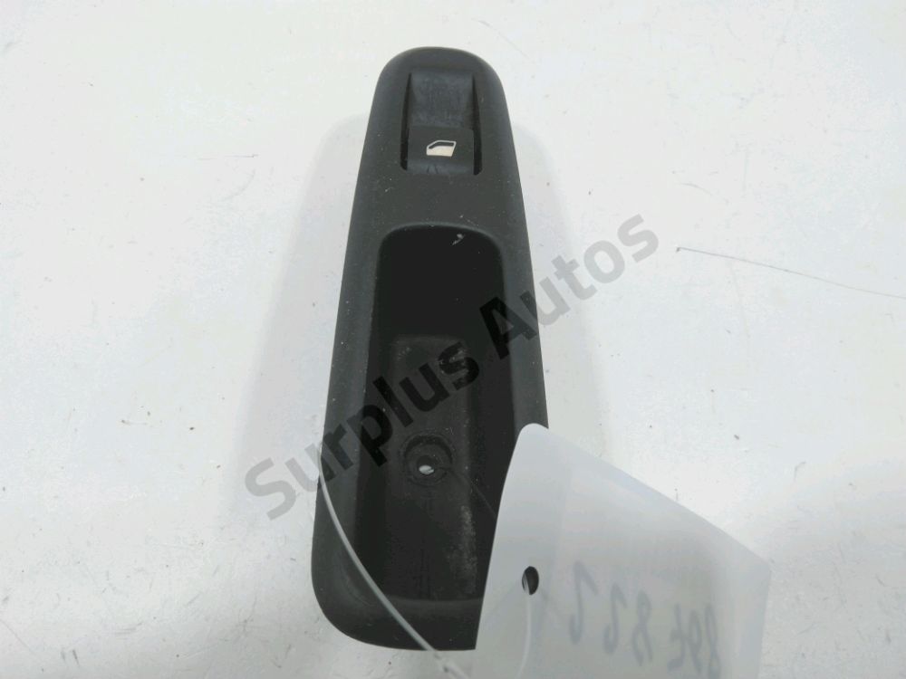 Commande lève-vitre arrière gauche