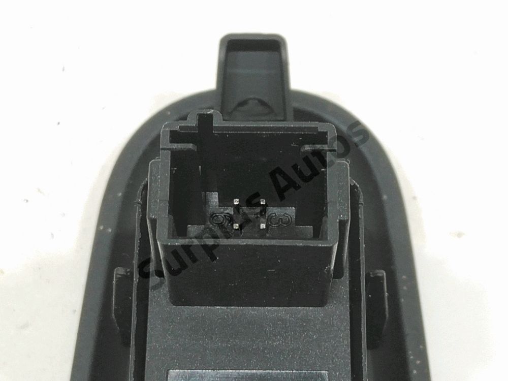 Commande lève-vitre arrière gauche