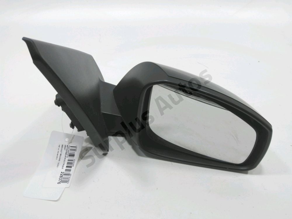 Rétroviseur électrique droit