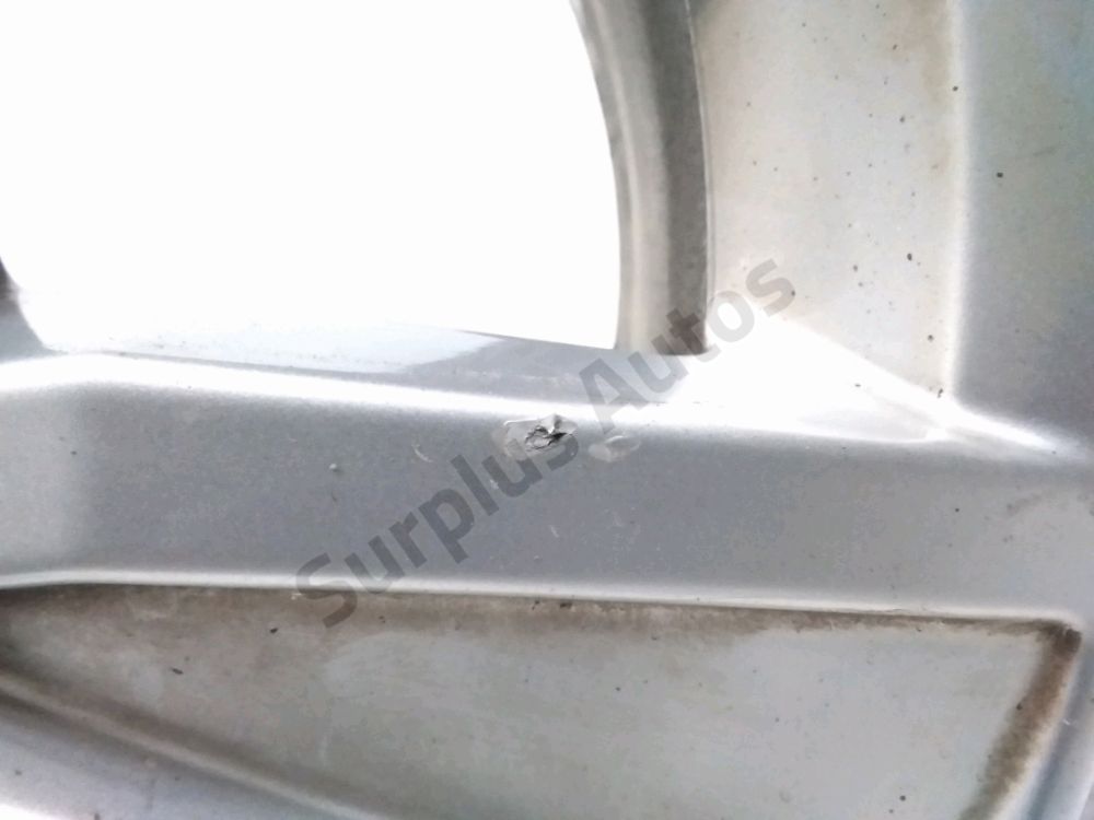 Jante aluminium