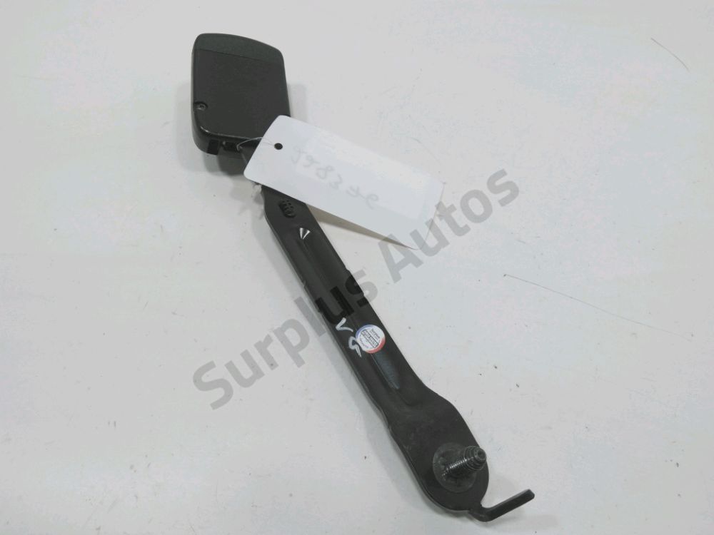 Ancrage ceinture avant gauche
