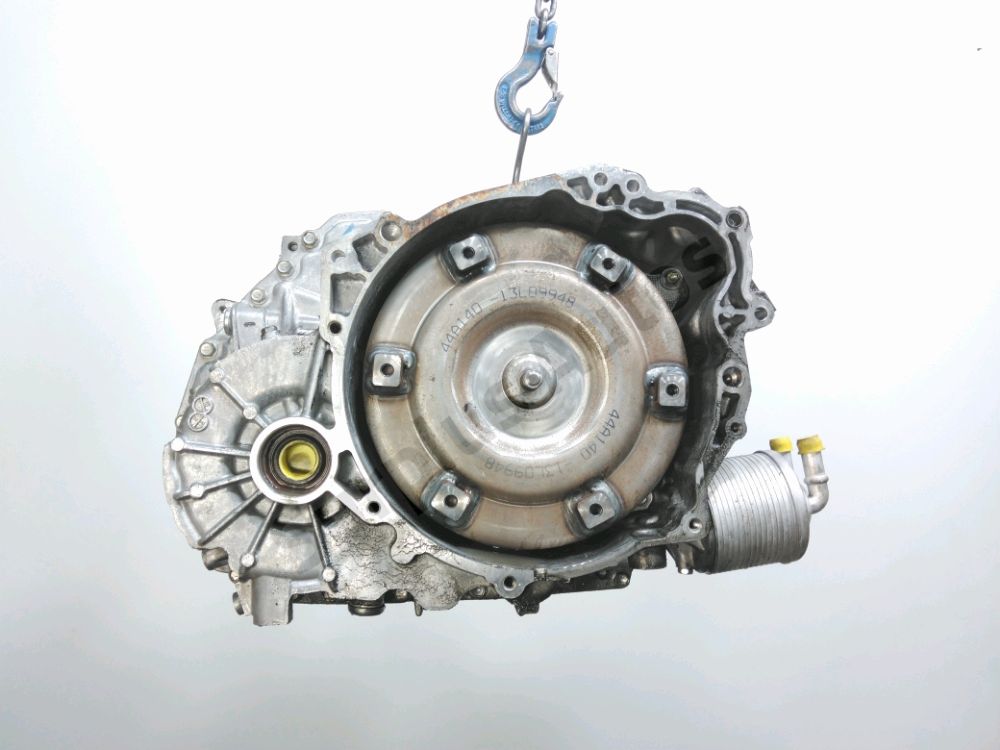 Boite à vitesse automatique