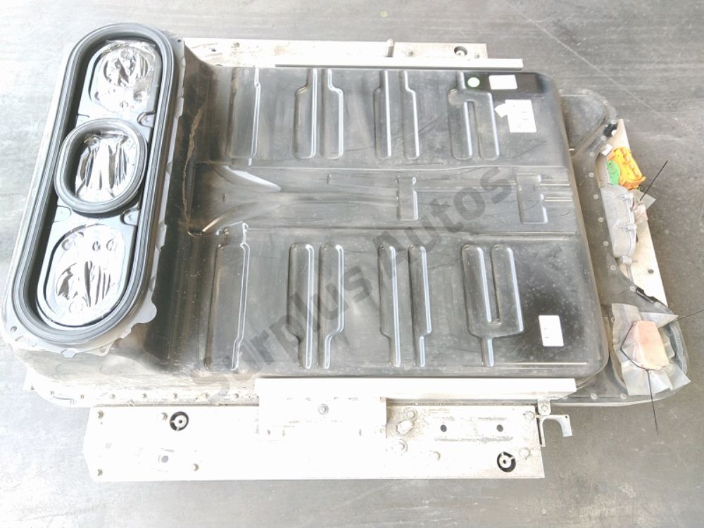 Batterie de traction