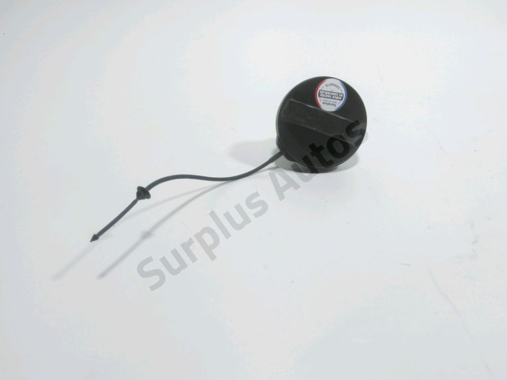 Bouchon de réservoir à carburant