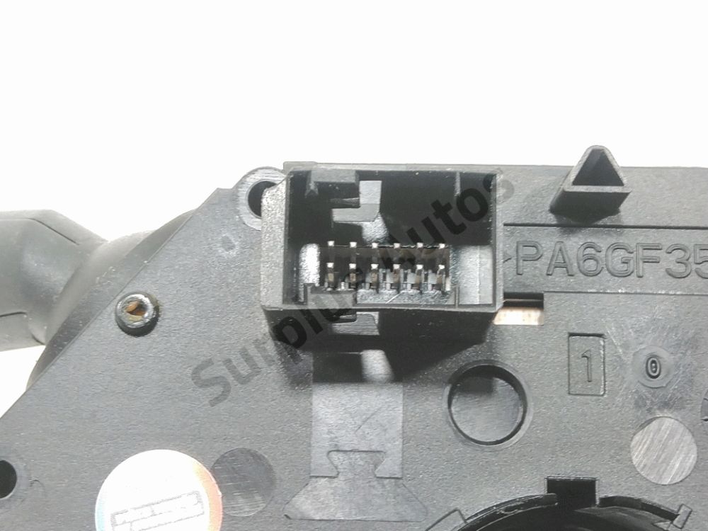 Commande sous-volant