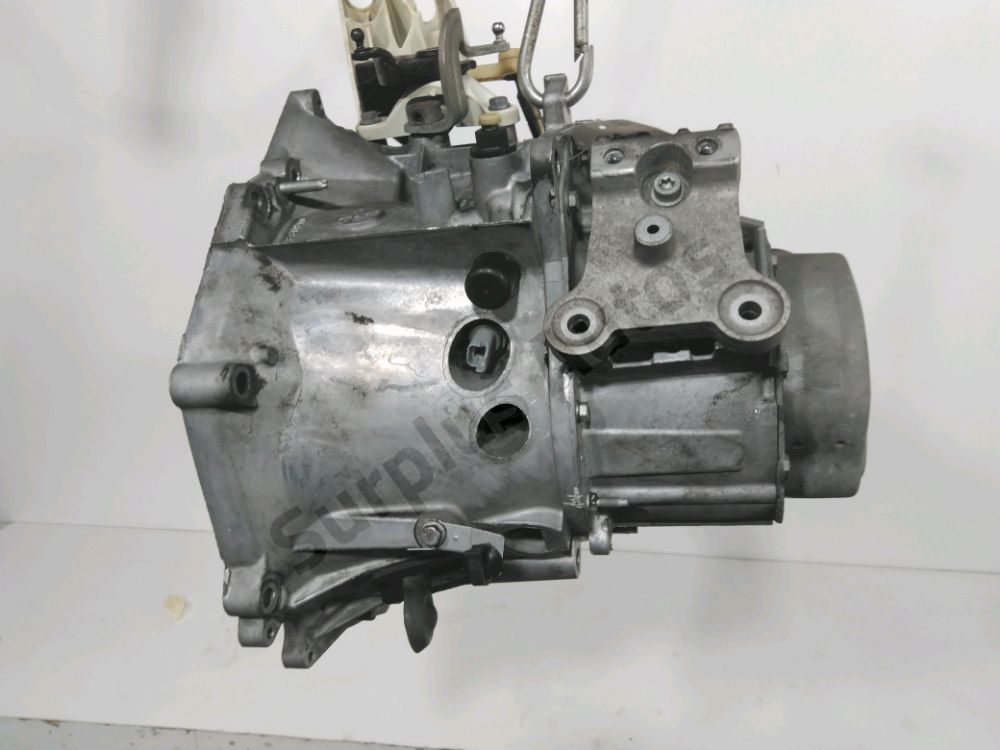 Boite à vitesse mécanique