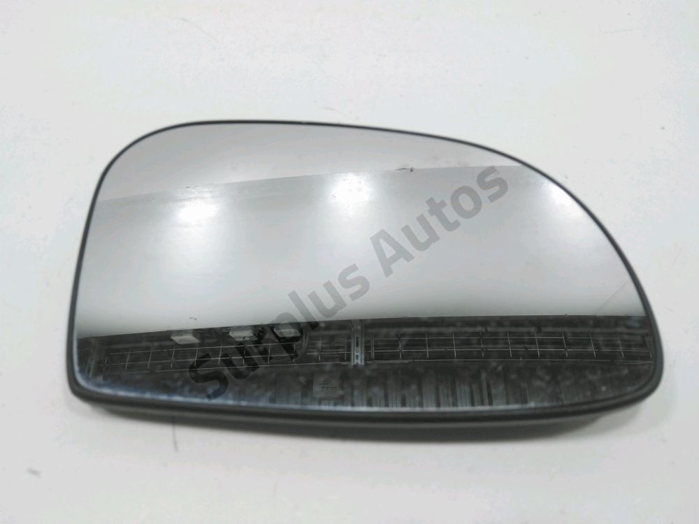 Glace de retroviseur droit