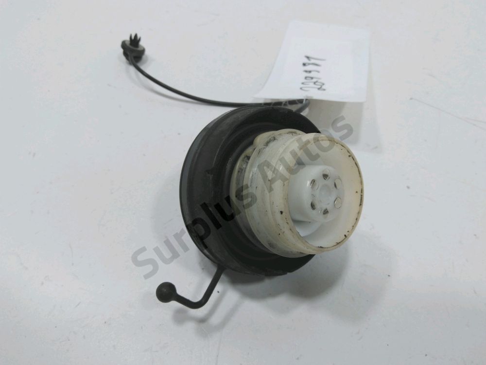 Bouchon de réservoir à carburant