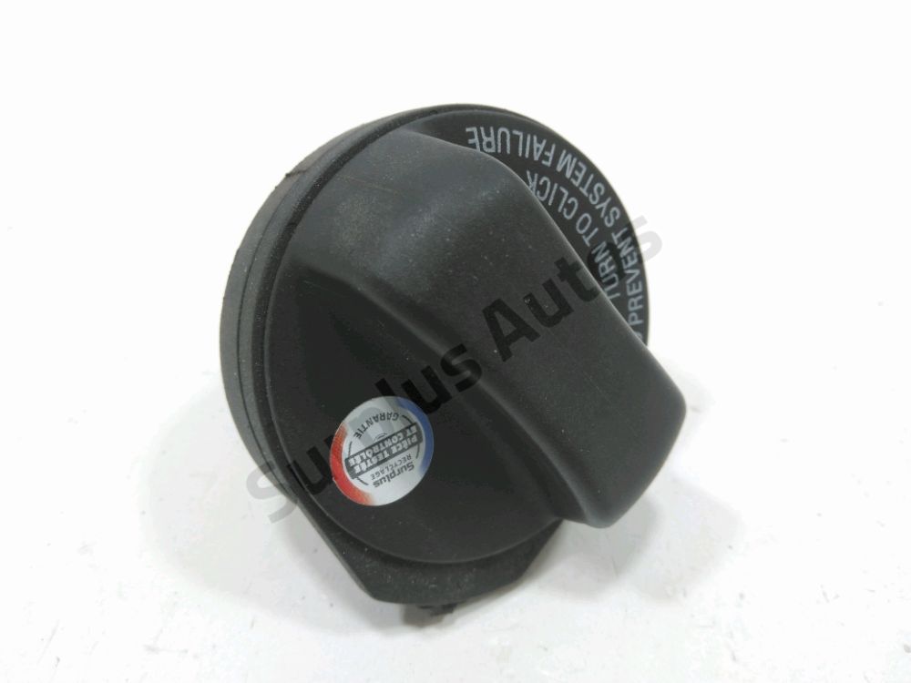 Bouchon de réservoir à carburant