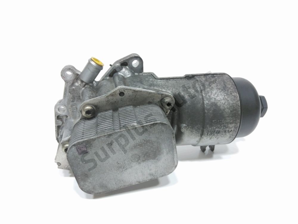 Support filtre à huile