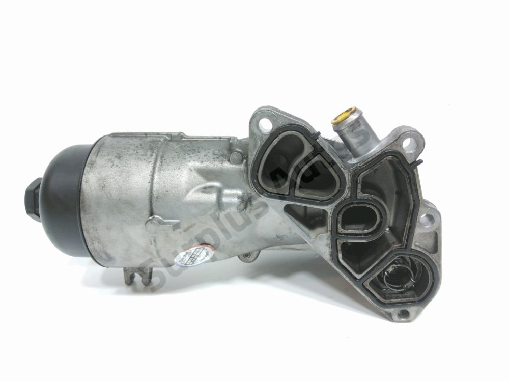 Support filtre à huile