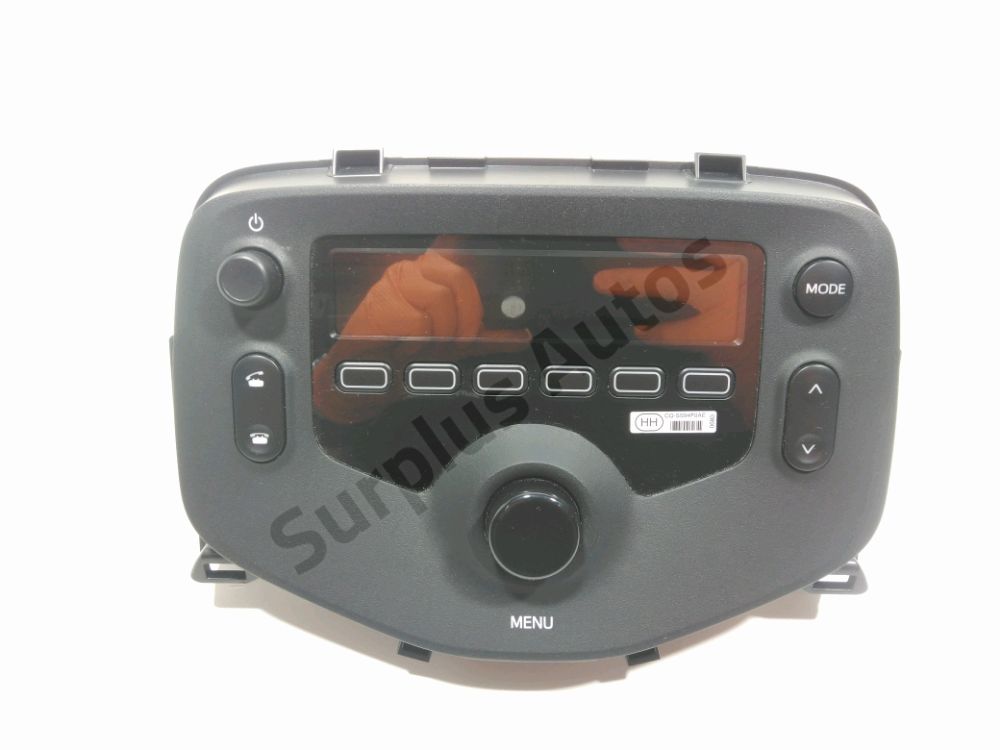Autoradio