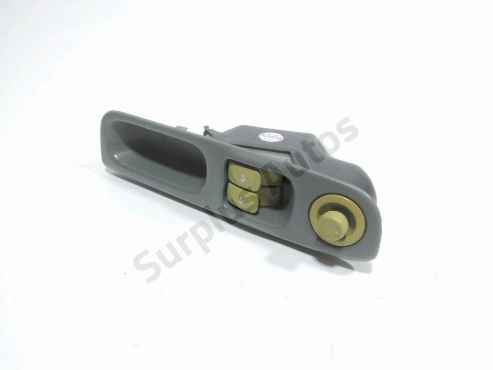 Commande leve-vitre avant gauche