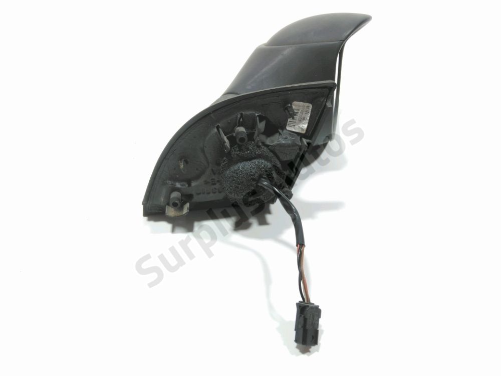 Rétroviseur électrique droit