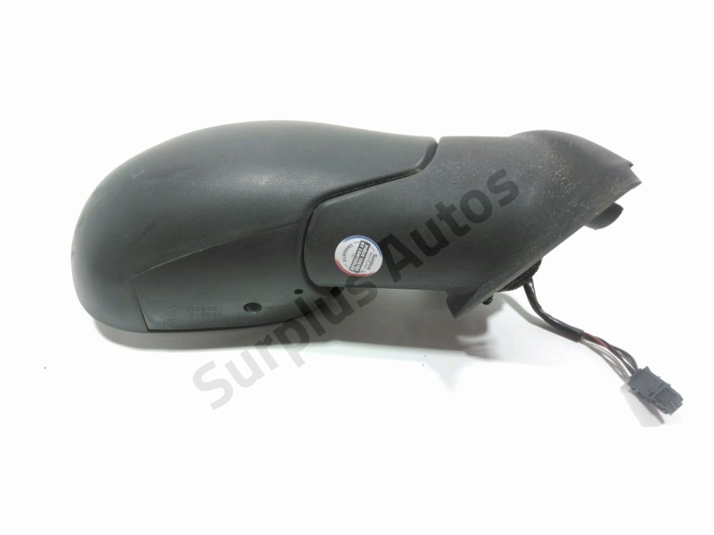 Rétroviseur électrique droit