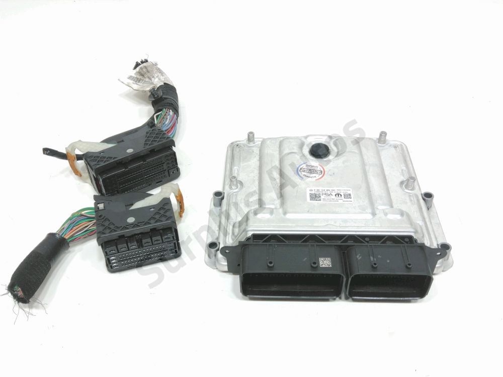 Calculateur moteur