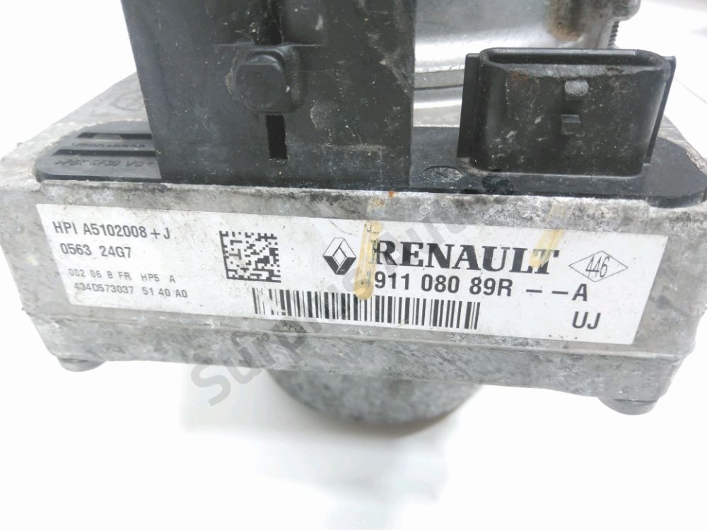 Pompe de direction assistée