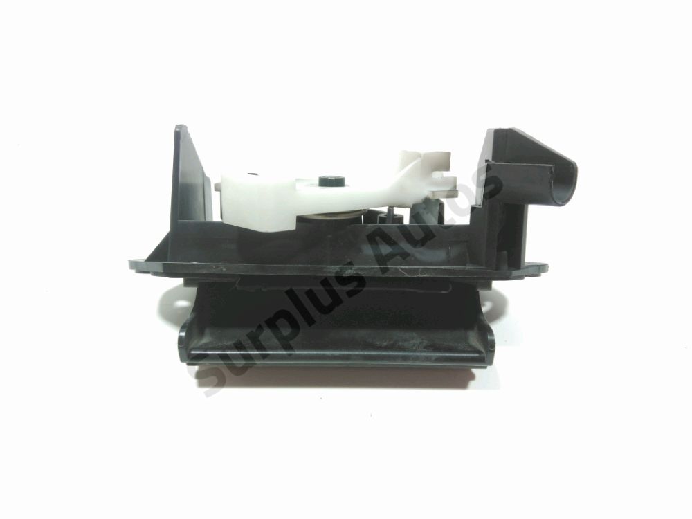 Poignée extérieure de Hayon