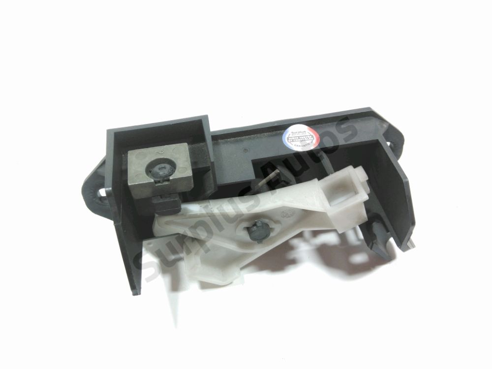 Poignée extérieure de Hayon