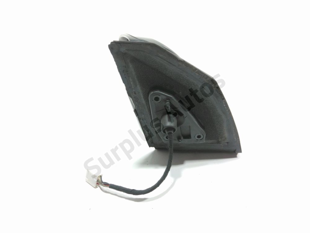 Rétroviseur électrique gauche