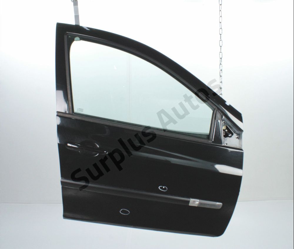Porte avant droite