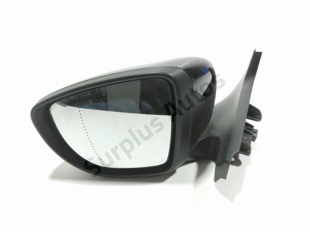 Rétroviseur électrique gauche