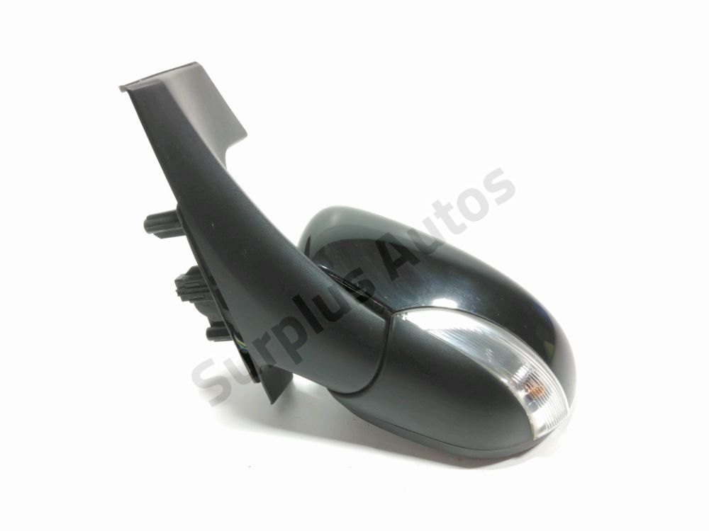 Rétroviseur électrique gauche