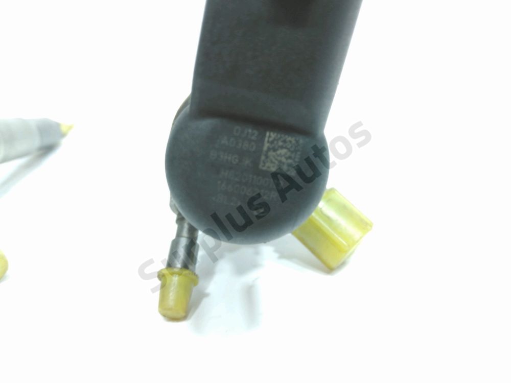 Injecteur 1