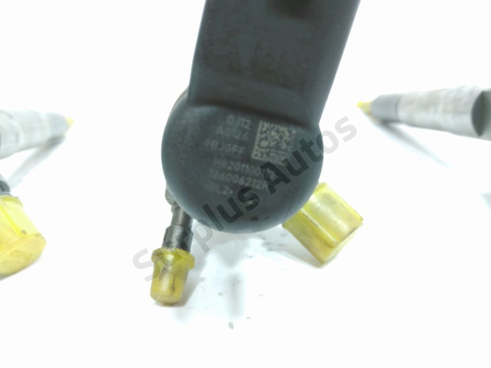 Injecteur 1