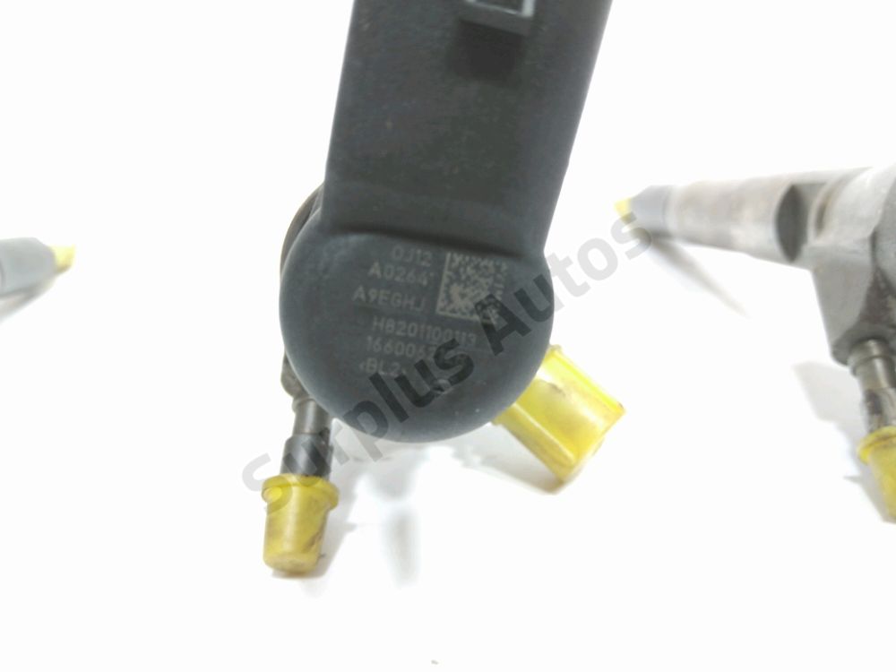 Injecteur 1