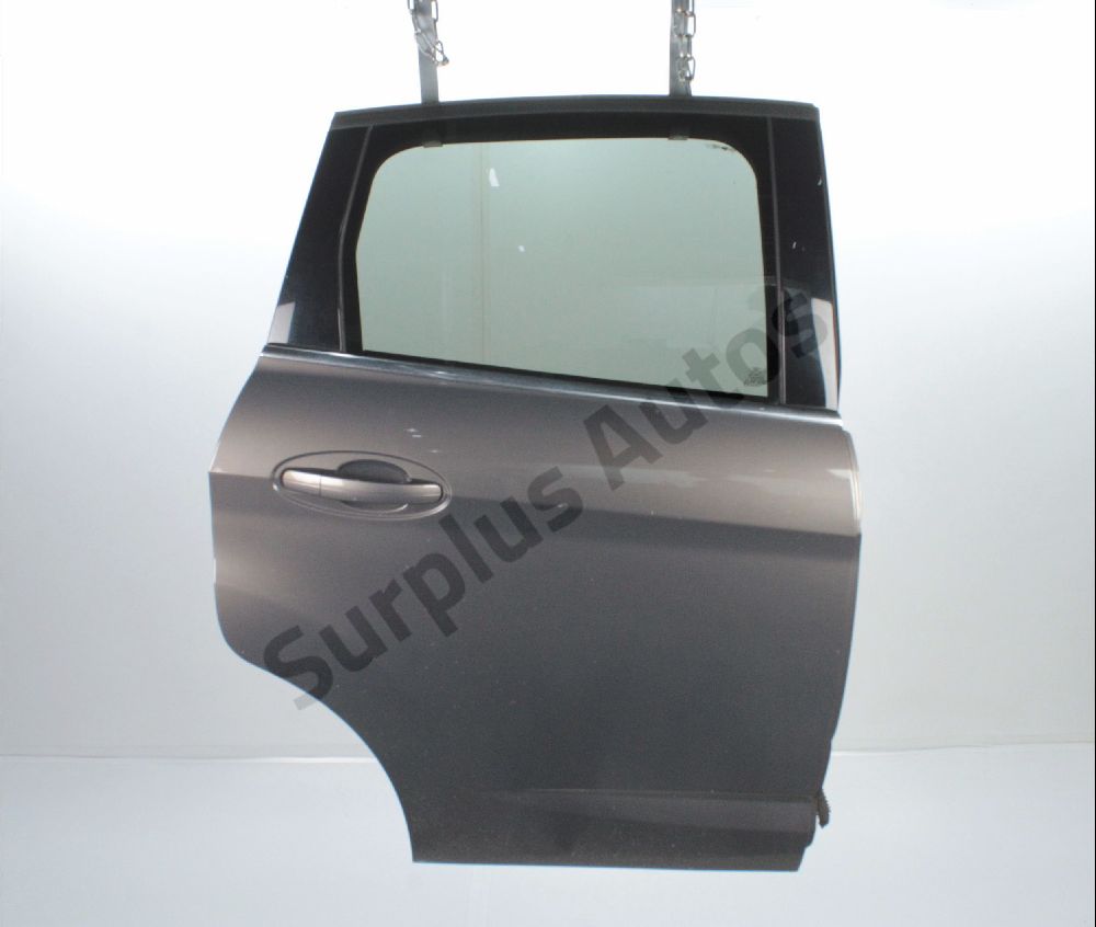 Porte arrière droite