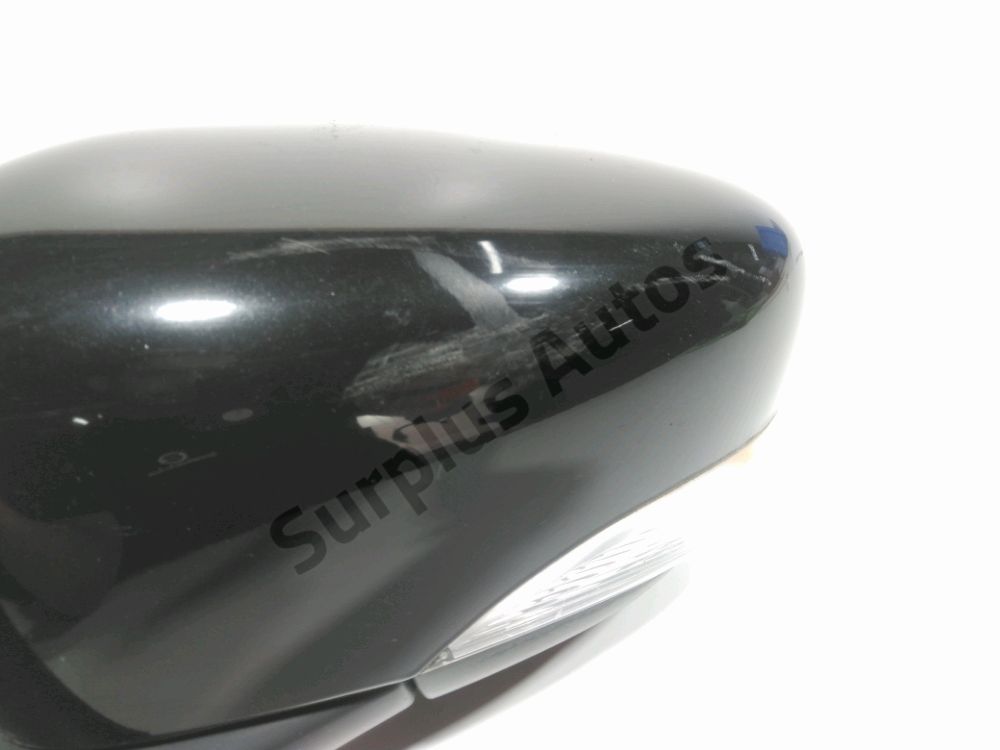 Rétroviseur électrique gauche