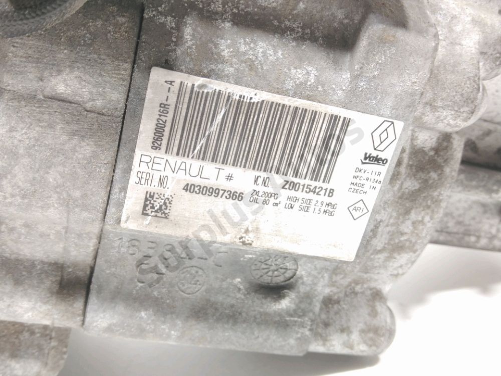 Compresseur de climatisation