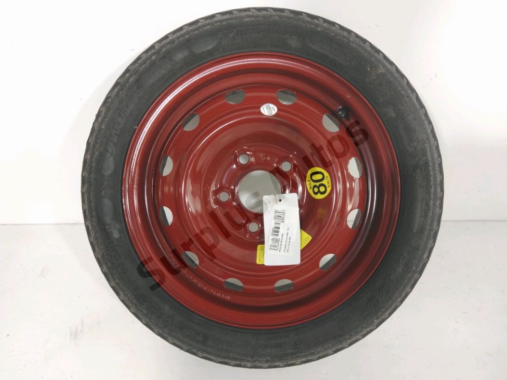 Roue de secours