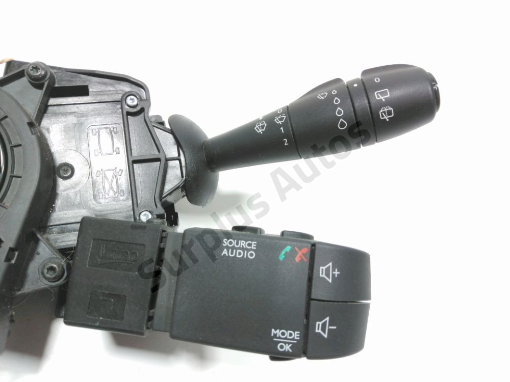 Commande sous-volant