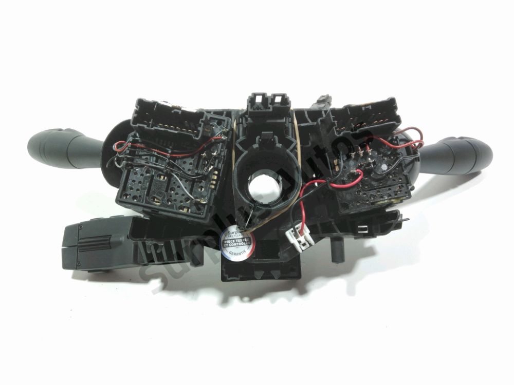 Commande sous-volant